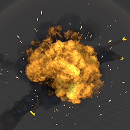 Big Explosion