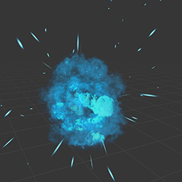 Energy Explosion